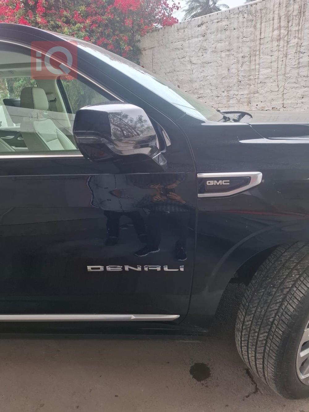 جي ام سي يوكون